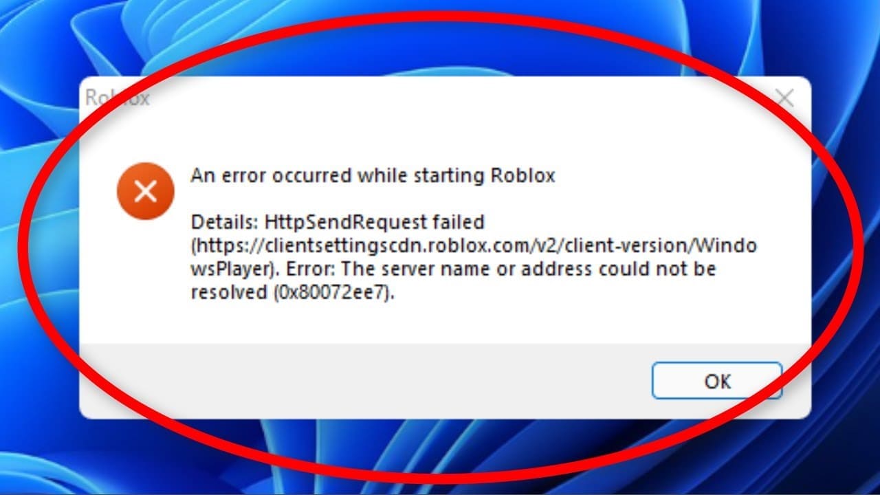 roblox crash